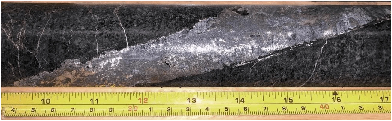 Drill core